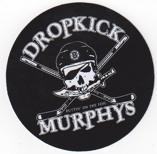 Dropkick Murphys"Sticker"
